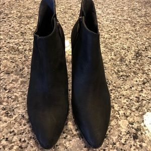 Vince camuto bootie